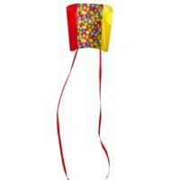 Sleddy Dazzling Colours Kite