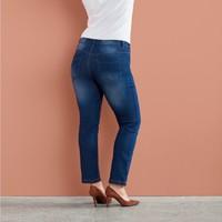 Slim Fit Jeans, Length 32
