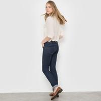 Slim Fit Push-Up Jeans, Length 32