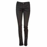 Slim Fit Trousers with Regular Waist