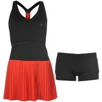 slazenger baseline tennis dress ladies