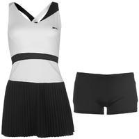 slazenger baseline tennis dress ladies