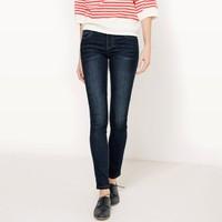 Slim Fit Push-Up Jeans