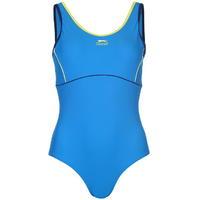 Slazenger Basic Swim Suit Ladies