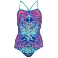 Slazenger Bound Back Swimsuit Ladies