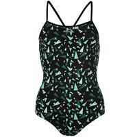 slazenger bound back swimsuit ladies