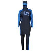 slazenger burkini 2 piece set ladies