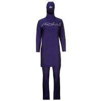 slazenger burkini 2 piece set ladies