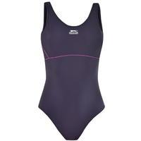 Slazenger Basic Swim Suit Ladies