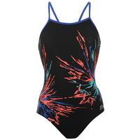 Slazenger Digital Swim Suit Ladies