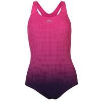 Slazenger Printed Swimsuit Ladies