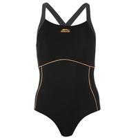 Slazenger X Back Swim Suit Ladies