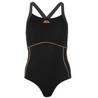 slazenger x back swim suit ladies