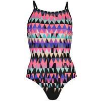 Slazenger Becky Adlington Thinstrap Swimsuit Ladies