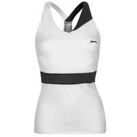 Slazenger Baseline Tennis Tank Top Ladies