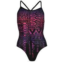 Slazenger Becky Adlington Recordbreaker Swimsuit Ladies