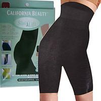 Slimming Pants - Women Body Shaper Beauty Slim Pants Waist Lift Cincher Ladies Girls Shapewear