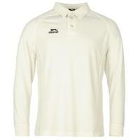 slazenger long sleeve shirt mens