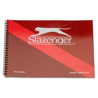 Slazenger Crkt Scorebook 72