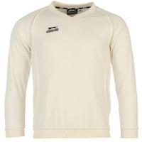 Slazenger Ultimate Cricket Sweater Junior