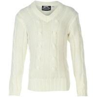 Slazenger Classic Junior Sweater