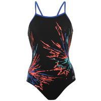 Slazenger Digital Swim Suit Ladies