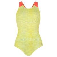 Slazenger Sport Back Swim Suit Ladies