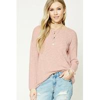 Slub Knit Jumper