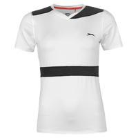 Slazenger Baseline Performance T Shirt Ladies