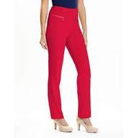 Slim Leg Trousers 27in