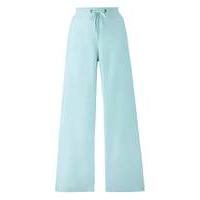 slouch linen mix trouser regular