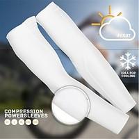 sleeves bike quick dry lightweight materials sunscreen unisex white sp ...