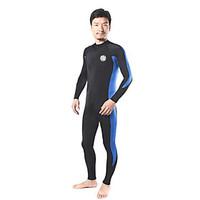 SLINX Men\'s Full Wetsuit Wetsuits Dive Skins Ultraviolet Resistant Compression Full Body Tactel LYCRA Diving Suit Long SleeveDiving