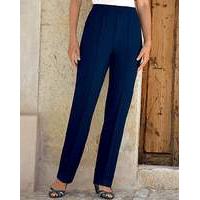 Slimma Pull-On Trousers Length 27in