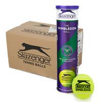 slazenger wimbledon tennis balls 12 dozen