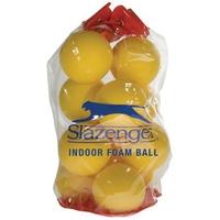 Slazenger Mini Tennis Red Tennis Balls - 1 doz