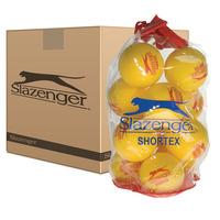 slazenger shortex mini tennis balls 5 dozen