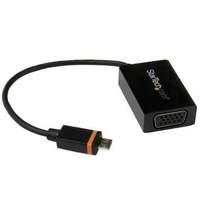 slimport mydp to vga video converter micro usb to vga adapter for hp c ...