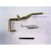 Slow Speed Outlet Lever, Spring & Pin