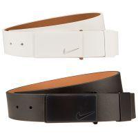 Sleek Modern Tonal Plaque Belt