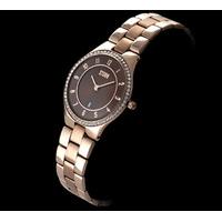 slim x crystal womens watch