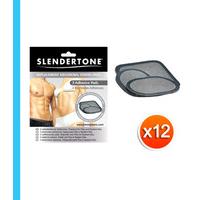 Slendertone Abs Replacement Pads 12 Months Supply