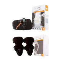 slendertone abs7 unisex abs toning belt arm toner bundle for women