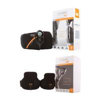 Slendertone Abs7 Unisex Abs Toning Belt + Arm Toner For Men Bundle