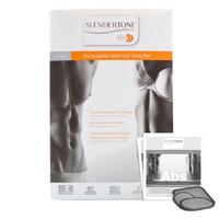 Slendertone Abs7 Unisex Toning Belt + 2 Pads Bundle