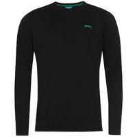 Slazenger Lined Golf Sweater Mens