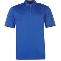 Slazenger Golf Pique Polo Shirt Mens