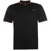 Slazenger Golf Pique Polo Shirt Mens