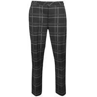 slazenger check winter trouser mens