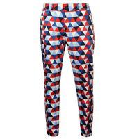 Slazenger Funky Golf Trousers Mens